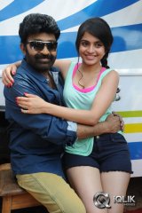 Gaddam Gang Movie On The Sets